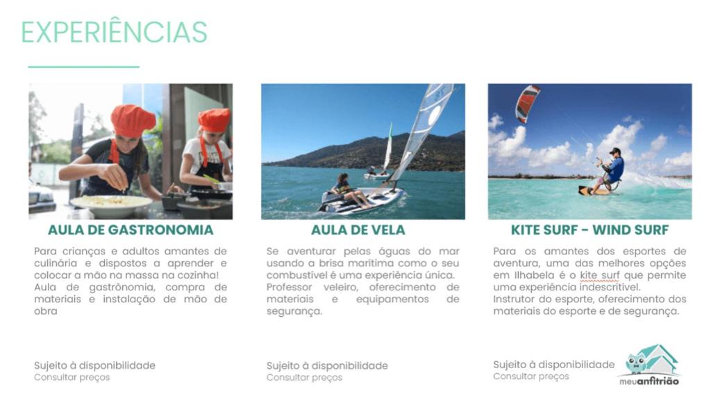  Casa Recanto do Yacamin - Privacidade e conforto na Ilhabela