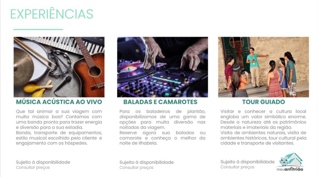  Casa Recanto do Yacamin - Privacidade e conforto na Ilhabela