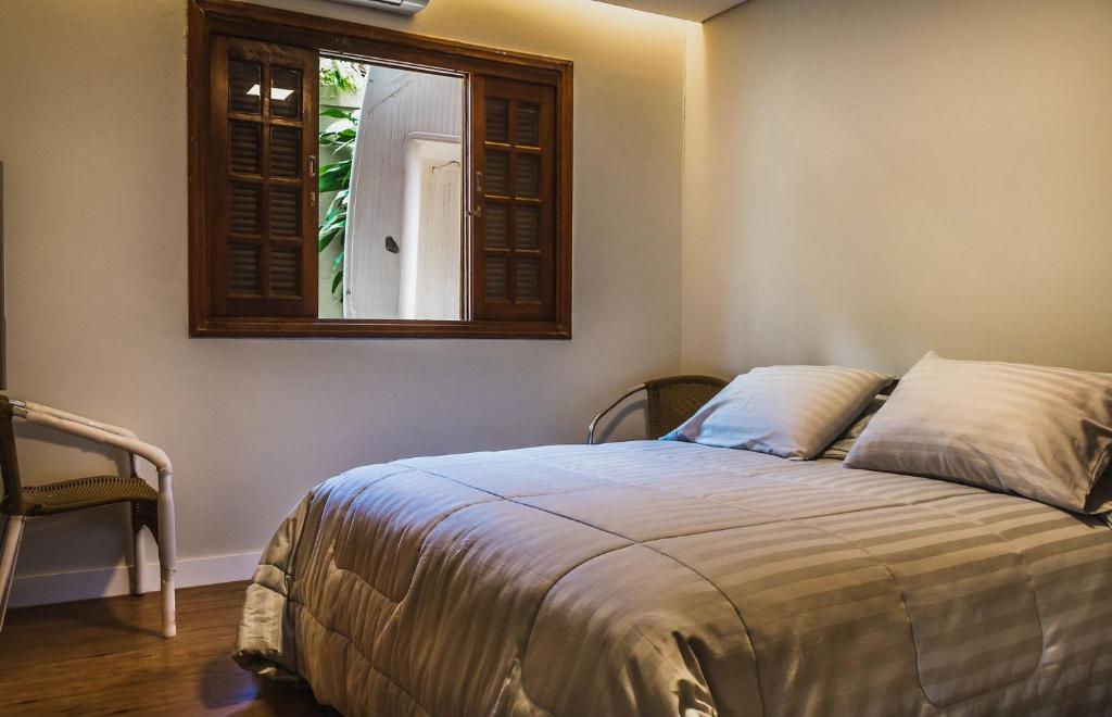  Tennis House - Casa com quadra de tênis na Ihabela