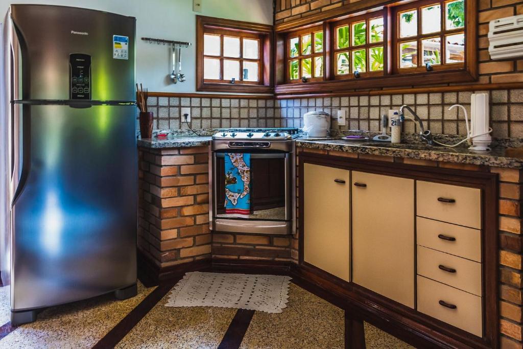  Tennis House - Casa com quadra de tênis na Ihabela