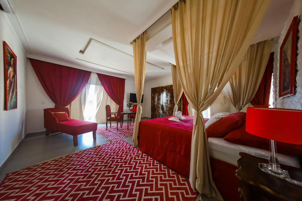  Qavi - Relais de Charme Pititinga
