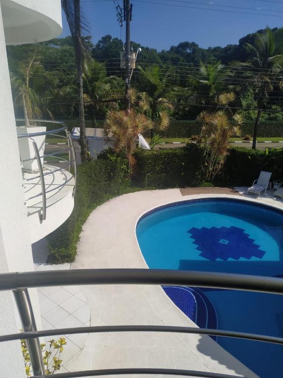  Bela casa Condomínio Fechado Hanga Roa - Bertioga