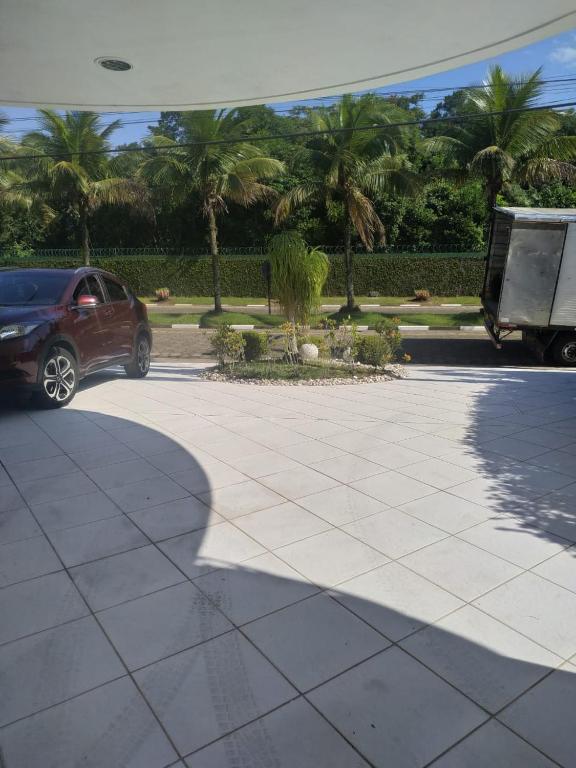  Bela casa Condomínio Fechado Hanga Roa - Bertioga