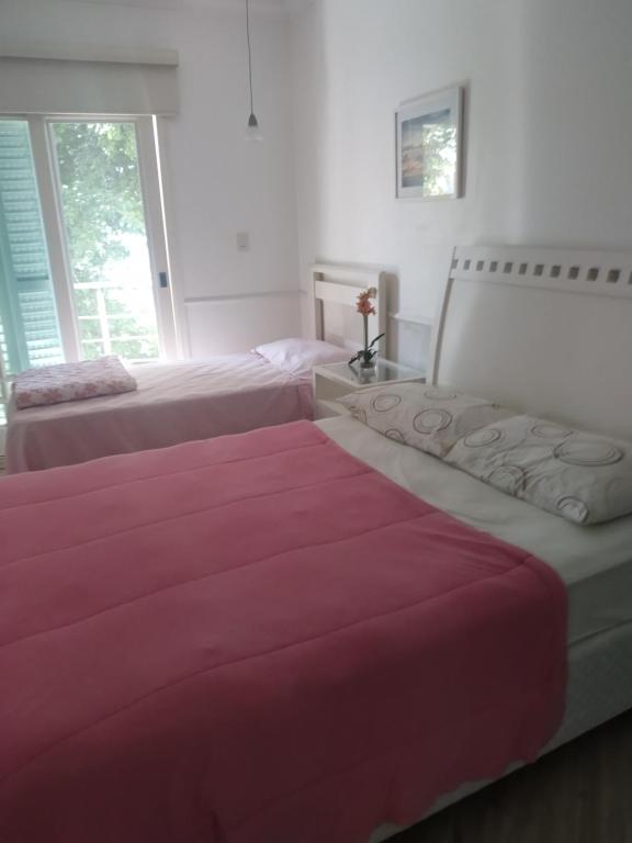  Bela casa Condomínio Fechado Hanga Roa - Bertioga