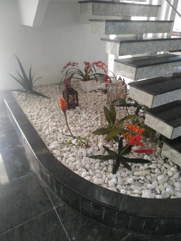  Bela casa Condomínio Fechado Hanga Roa - Bertioga
