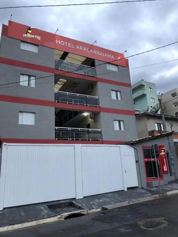  Hotel Araçariguama