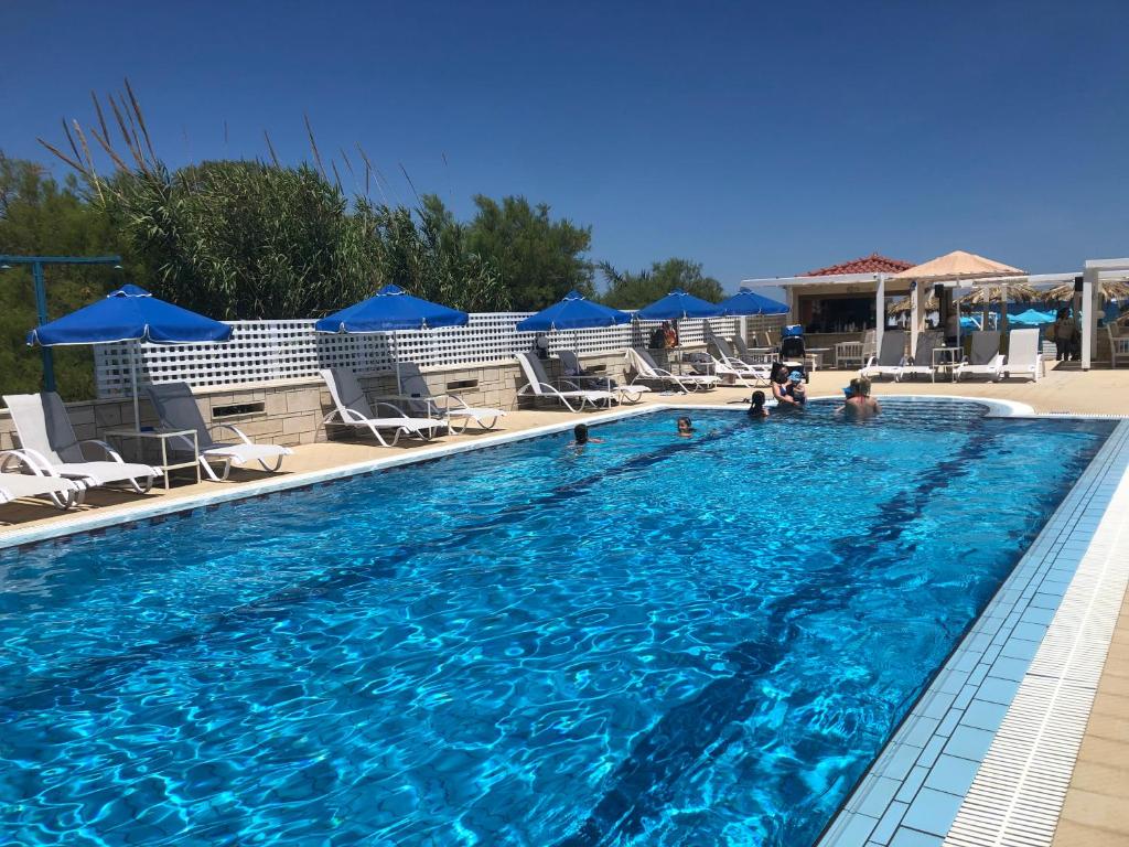 Bazén v ubytování Frank Apartments nebo v jeho okolí