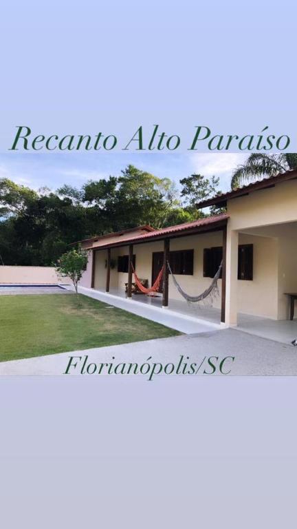  Recanto Alto Paraíso