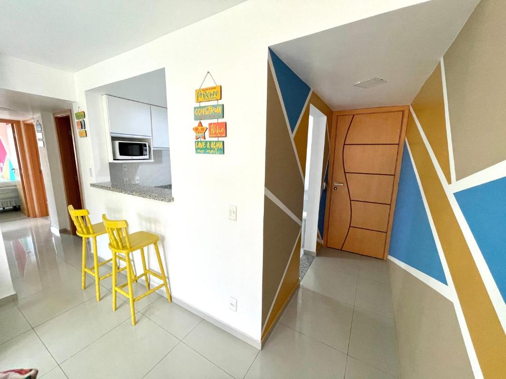  Apt BEIRA MAR PRAINHA ATÉ 10 PESSOAS