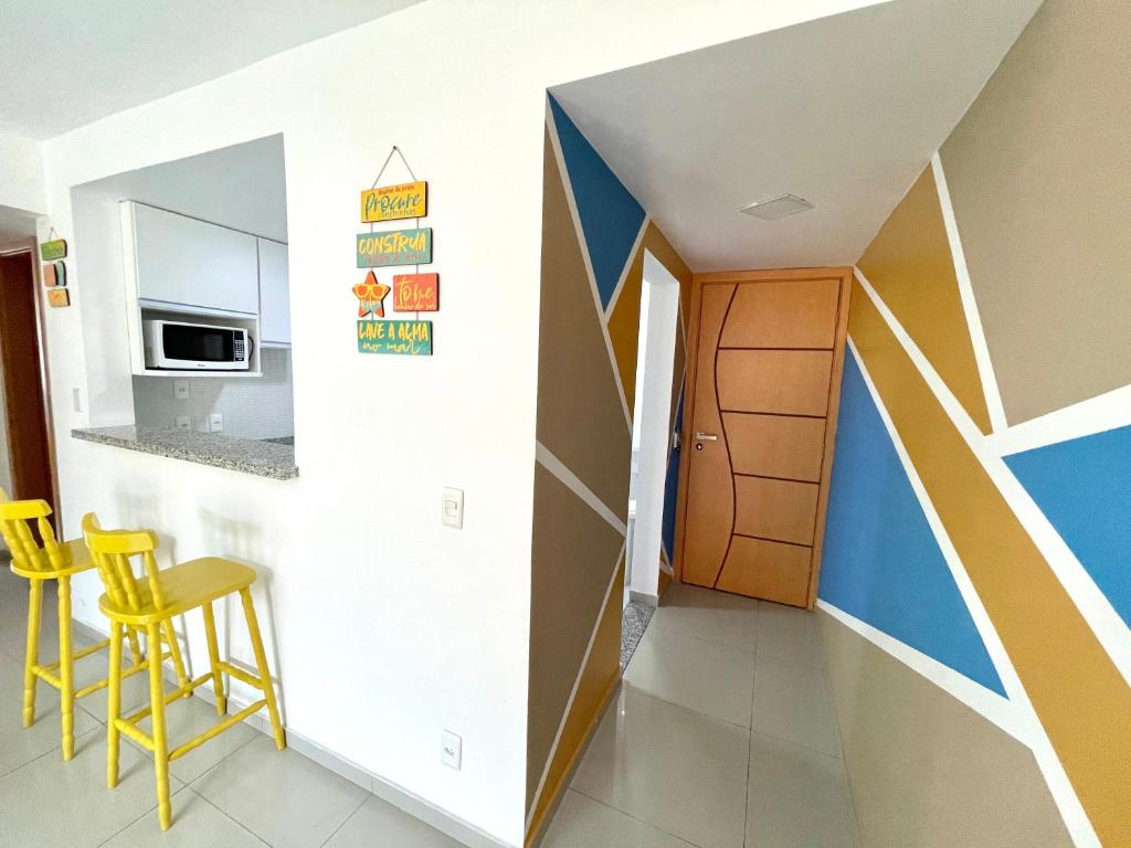  Apt BEIRA MAR PRAINHA ATÉ 10 PESSOAS