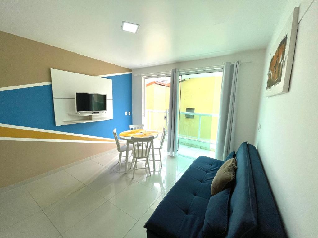  Apt BEIRA MAR PRAINHA ATÉ 10 PESSOAS