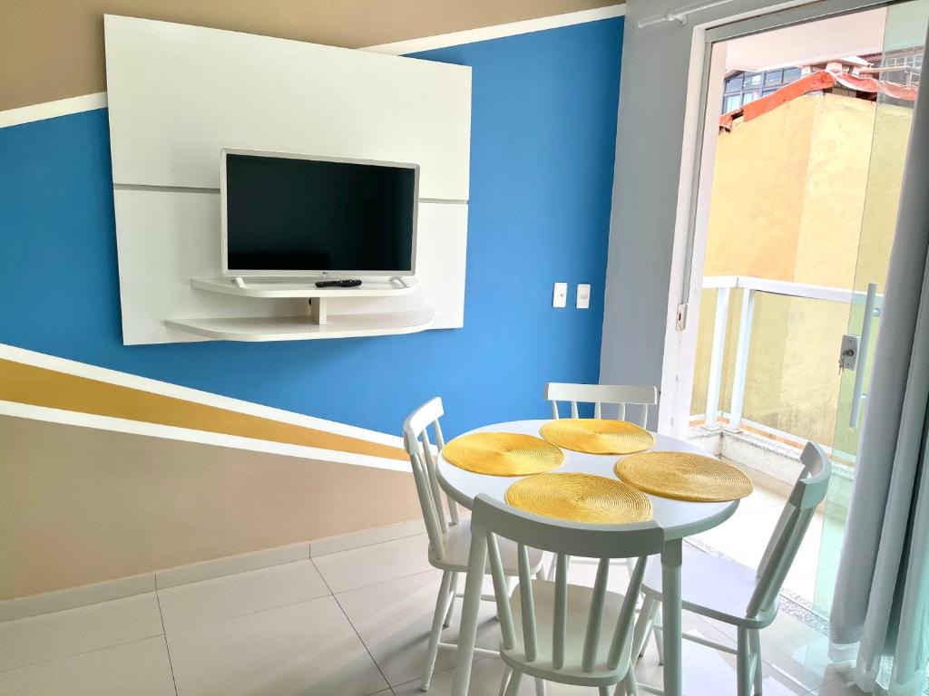  Apt BEIRA MAR PRAINHA ATÉ 10 PESSOAS