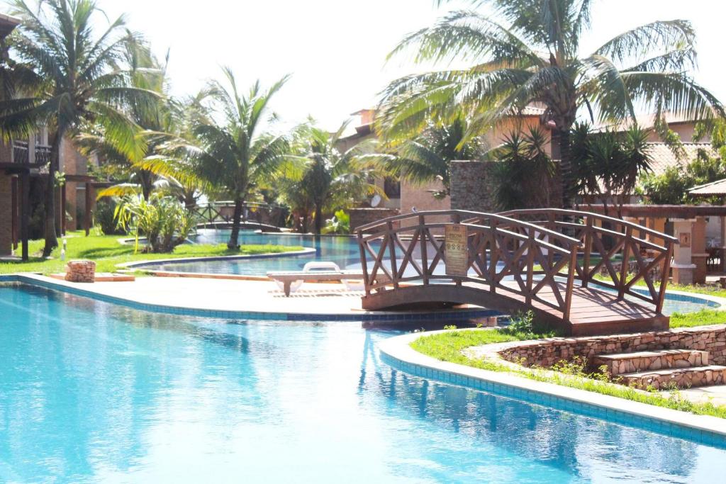  Flat completo e equipado no Pipa Paradise por Carpediem