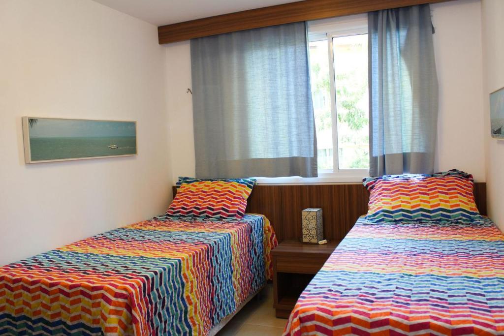  Flat completo e equipado no Pipa Paradise por Carpediem