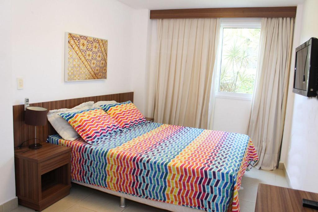  Flat completo e equipado no Pipa Paradise por Carpediem