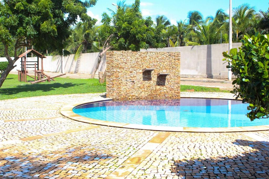  Flat completo e equipado no Pipa Paradise por Carpediem