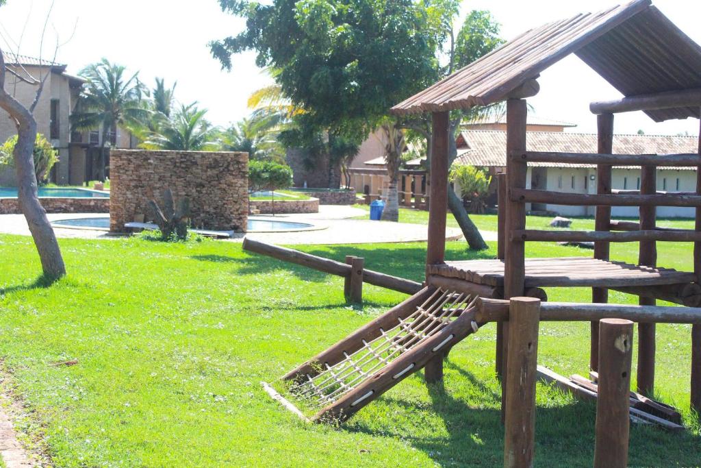  Flat completo e equipado no Pipa Paradise por Carpediem