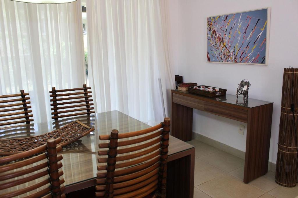  Flat completo e equipado no Pipa Paradise por Carpediem