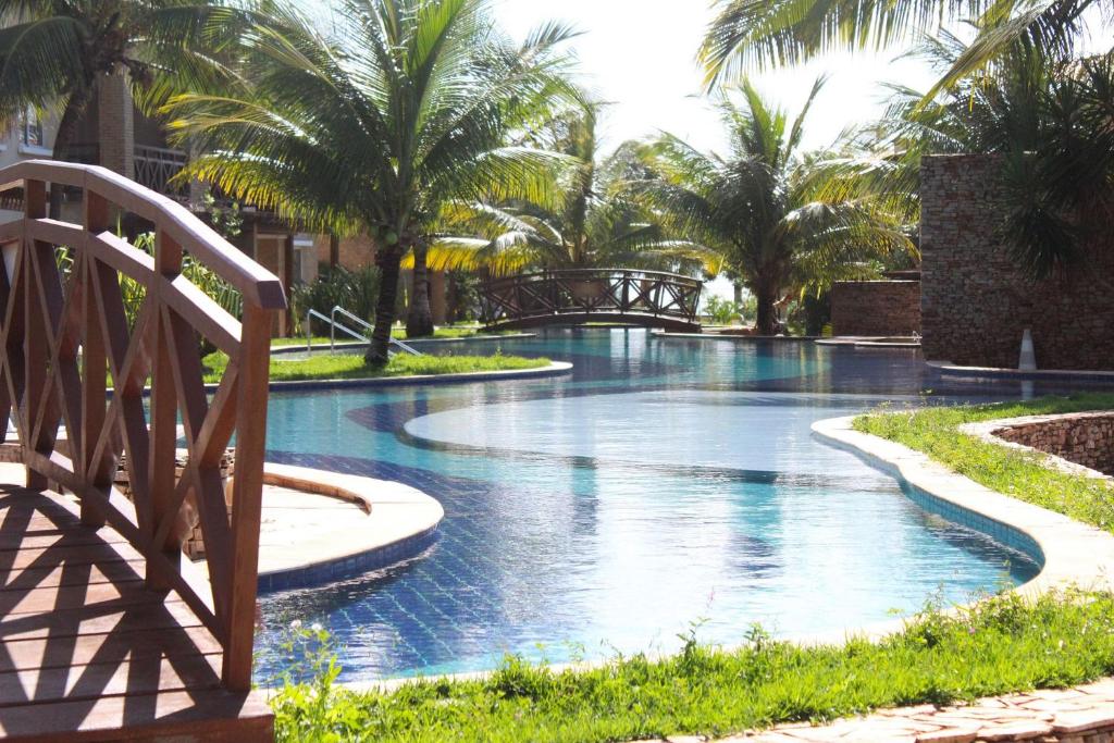  Flat completo e equipado no Pipa Paradise por Carpediem