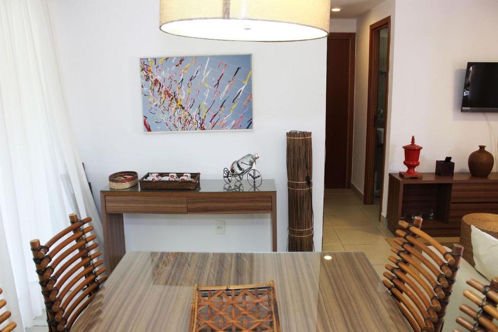  Flat completo e equipado no Pipa Paradise por Carpediem
