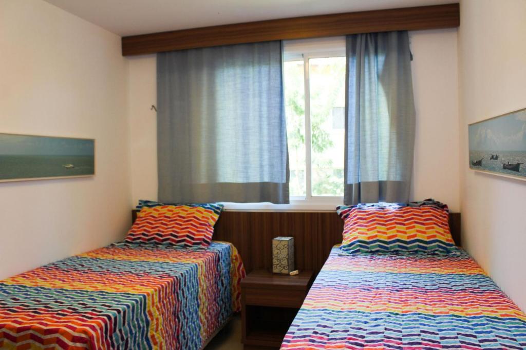  Flat completo e equipado no Pipa Paradise por Carpediem
