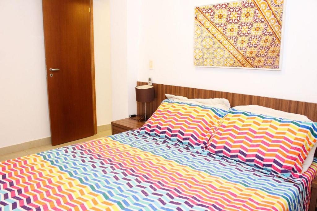  Flat completo e equipado no Pipa Paradise por Carpediem