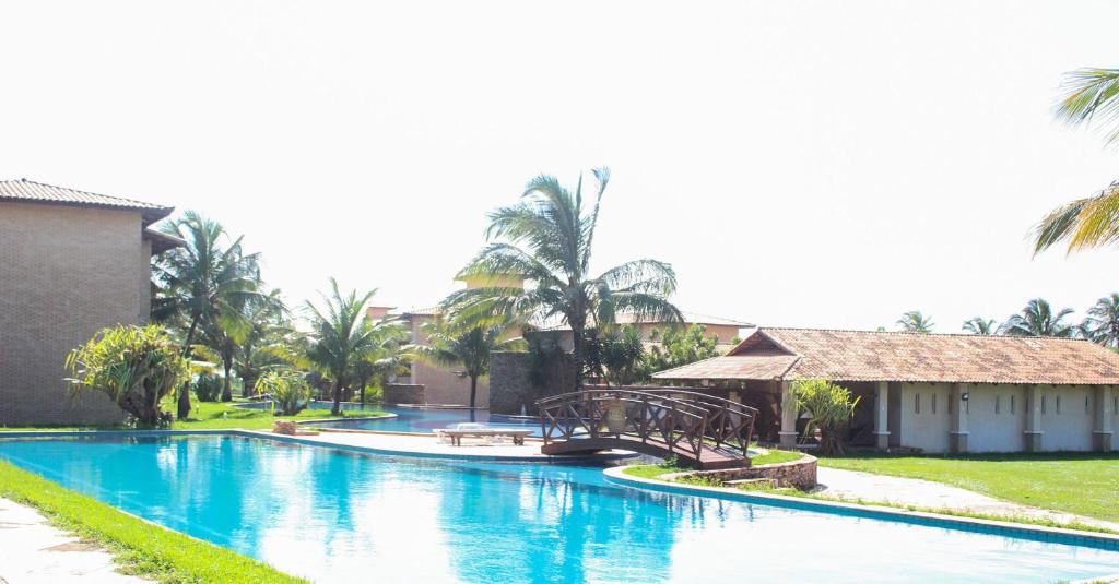  Flat completo e equipado no Pipa Paradise por Carpediem