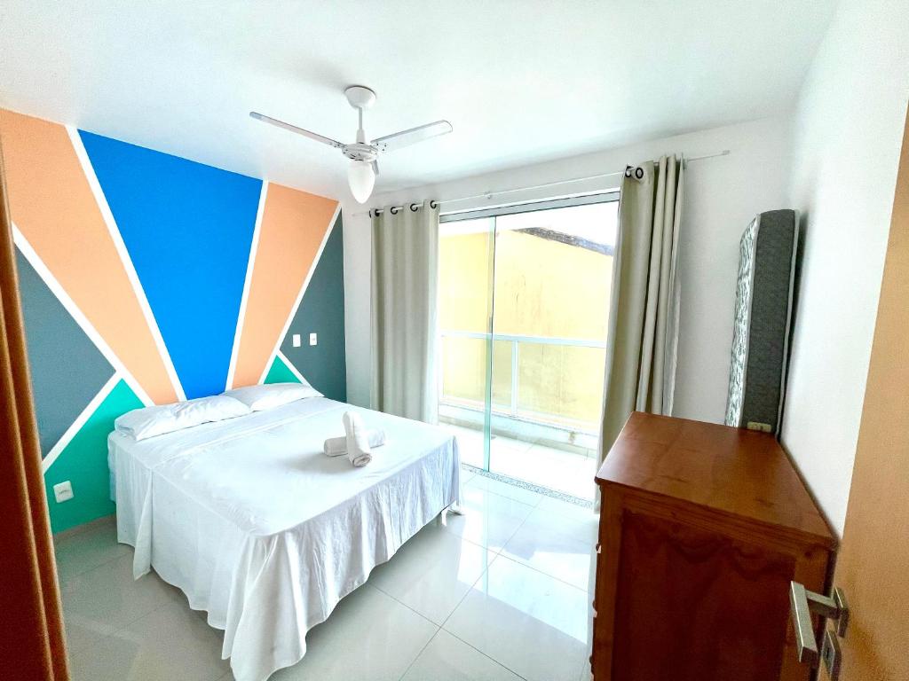  Apt BEIRA MAR PRAINHA ATÉ 10 PESSOAS