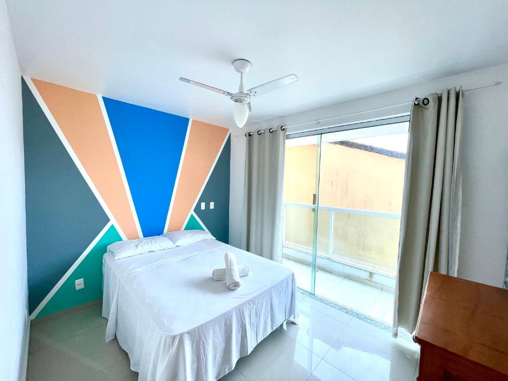  Apt BEIRA MAR PRAINHA ATÉ 10 PESSOAS
