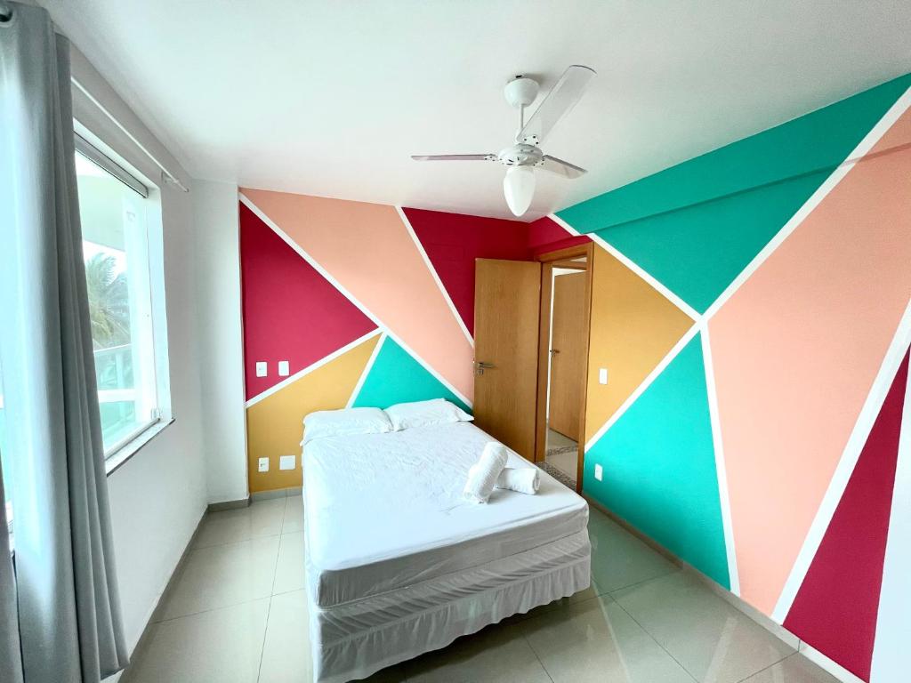  Apt BEIRA MAR PRAINHA ATÉ 10 PESSOAS