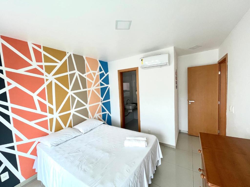  Apt BEIRA MAR PRAINHA ATÉ 10 PESSOAS