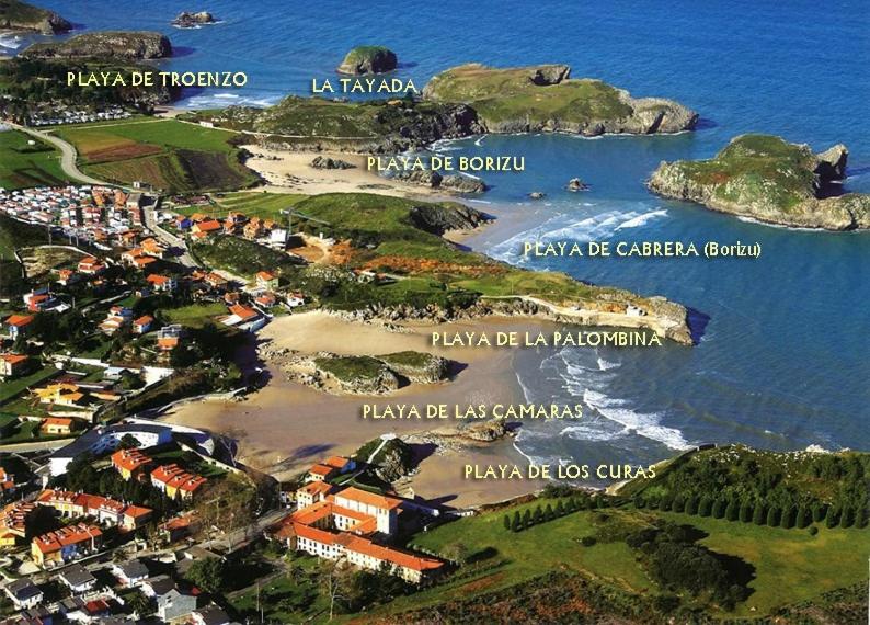 Vistamar playa Barru i Barro de Llanes – uppdaterade priser ...