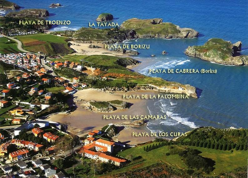 Vistamar playa Barru, Barro de Llanes – Updated 2022 Prices