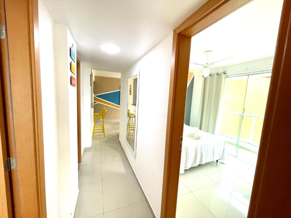  Apt BEIRA MAR PRAINHA ATÉ 10 PESSOAS