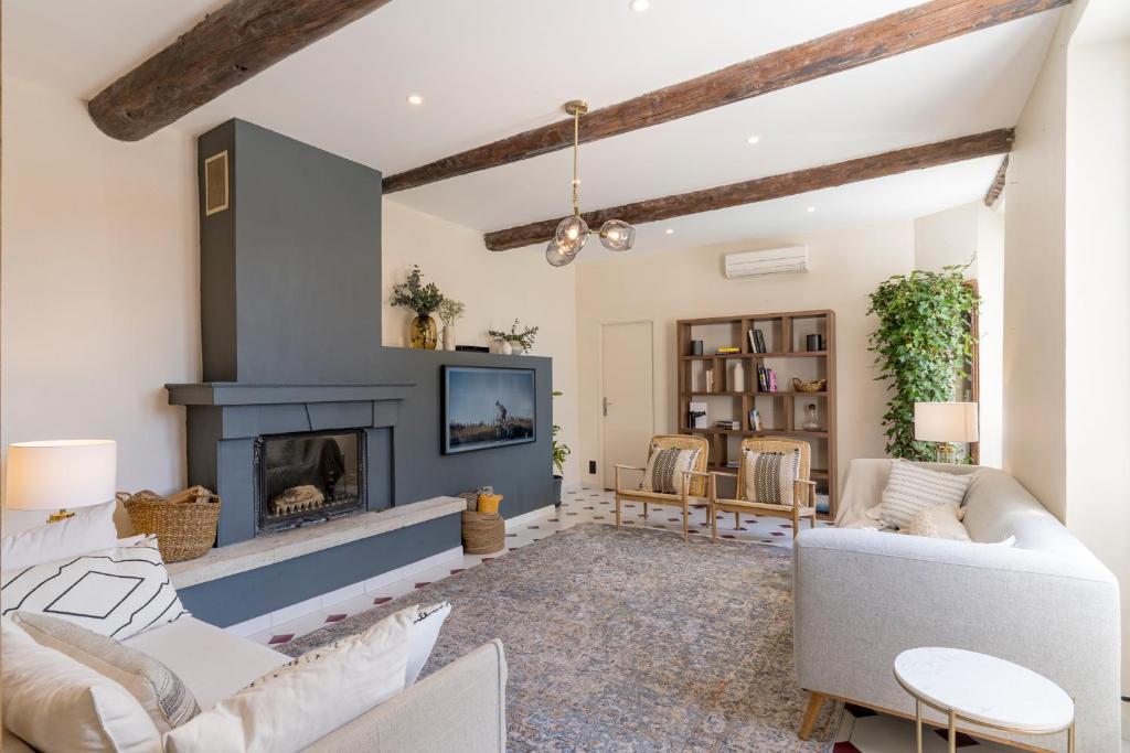 Cycle Coffee Society House Ventoux - 别墅
