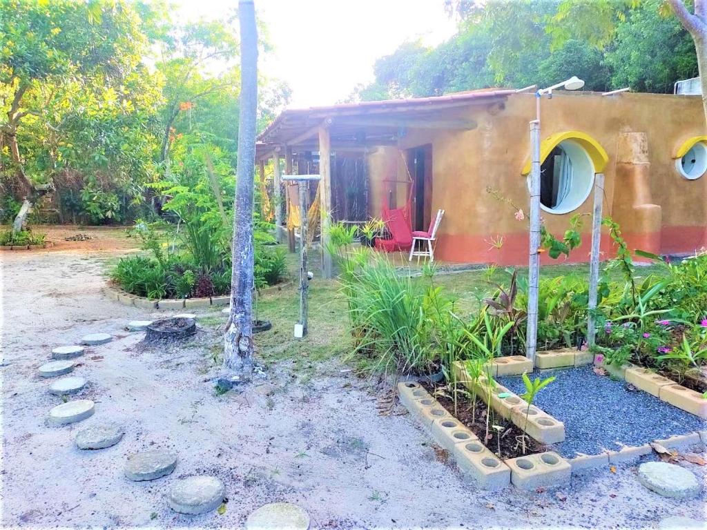  Chalés Nova Terra (para 4 pessoas)