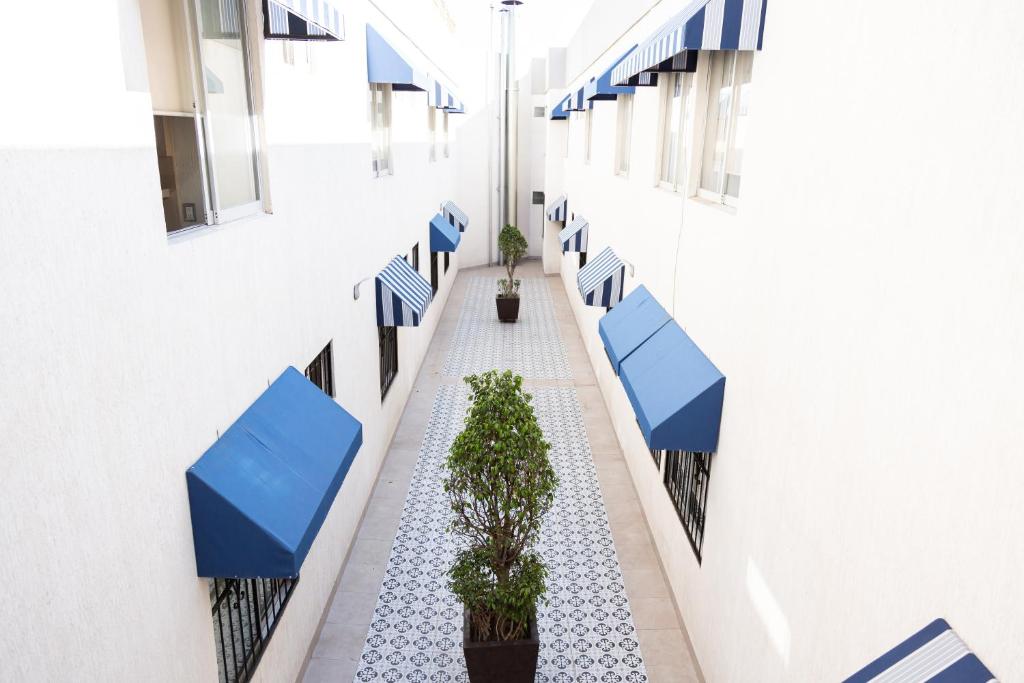 Fotografie z fotogalerie ubytování Hotel Expo Abastos v destinaci Guadalajara