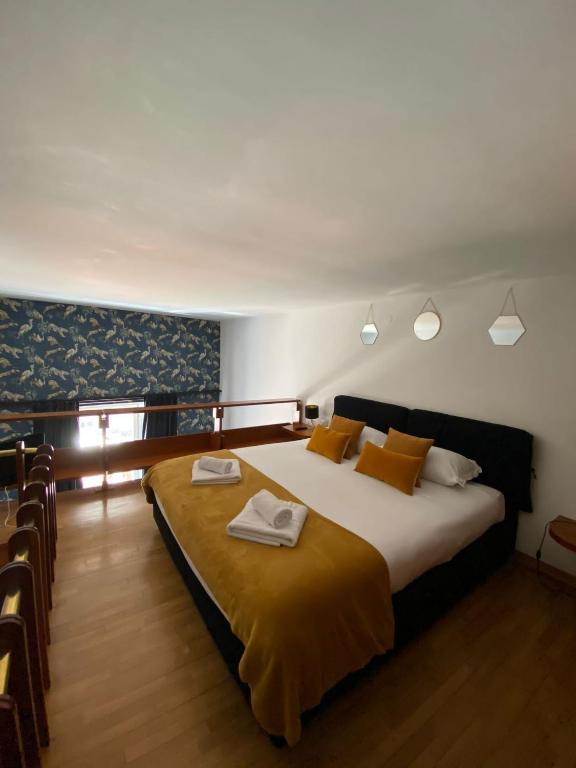 Loft 5c - Palatino - Superior Apartment
