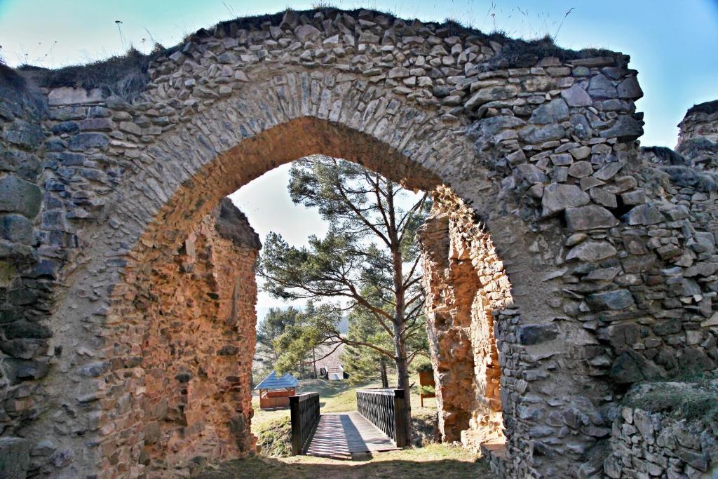 Fotografie z fotogalerie ubytování Pension Jezerná v destinaci Zduchovice