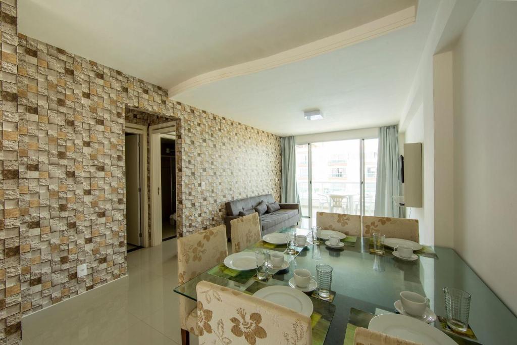  Apartamentos no Corais de Búzios - RN