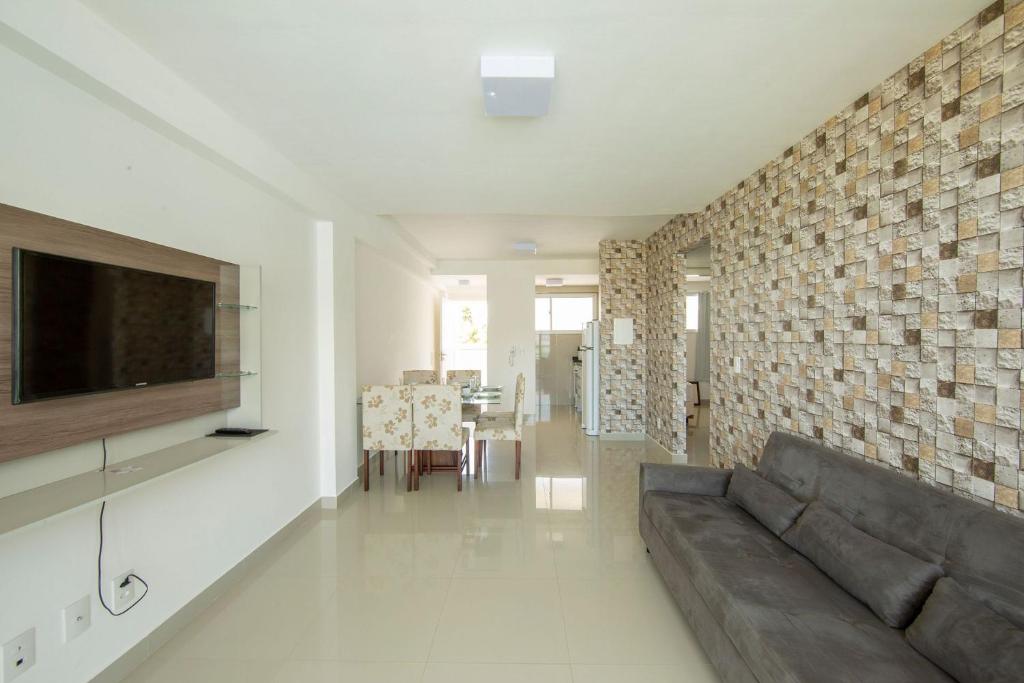  Apartamentos no Corais de Búzios - RN