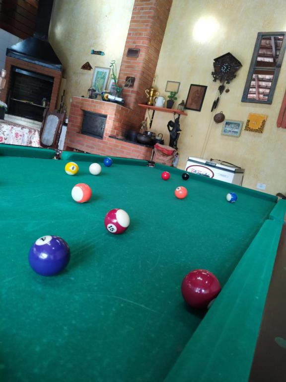  Casa Campos do Jordão