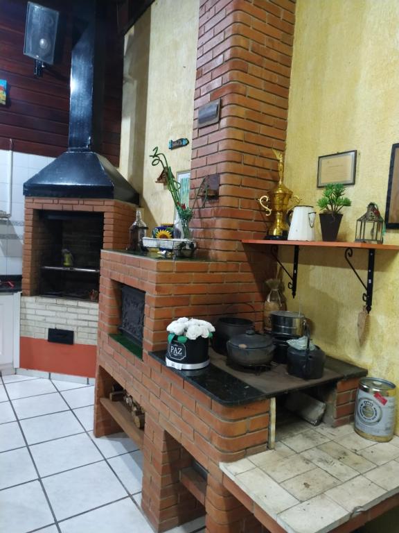  Casa Campos do Jordão
