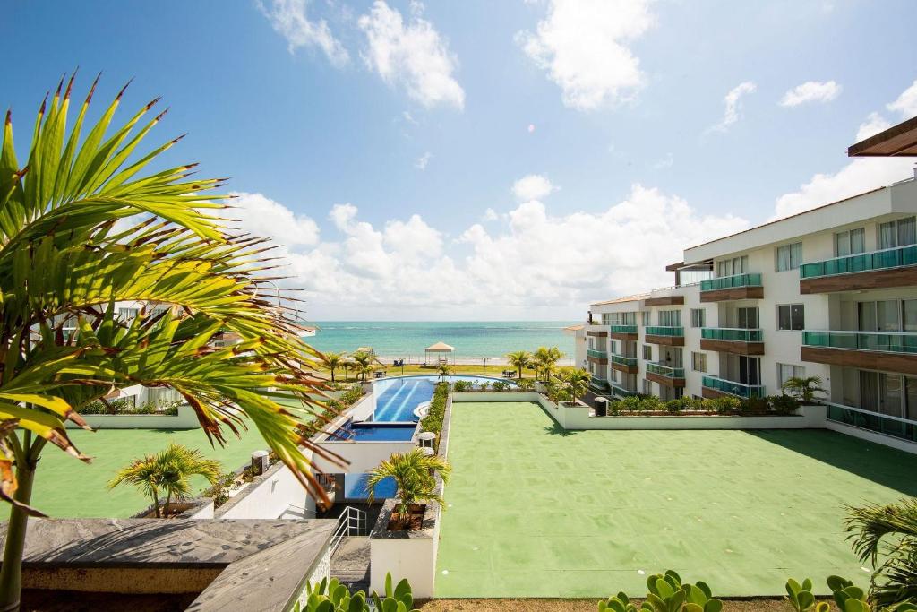  Apartamentos no Corais de Búzios - RN
