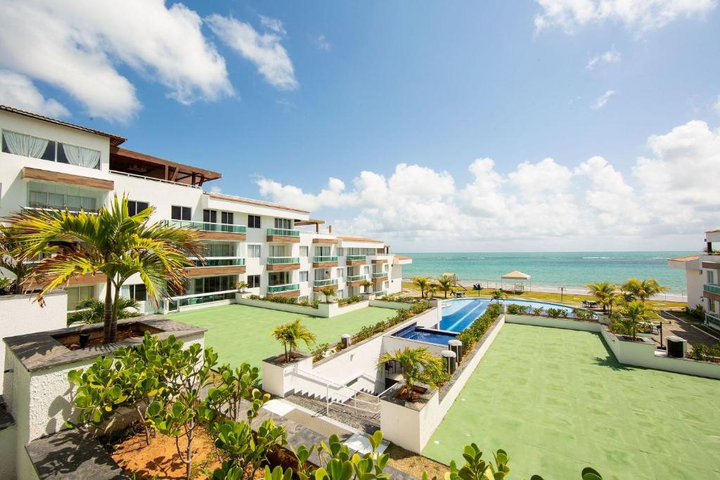  Apartamentos no Corais de Búzios - RN