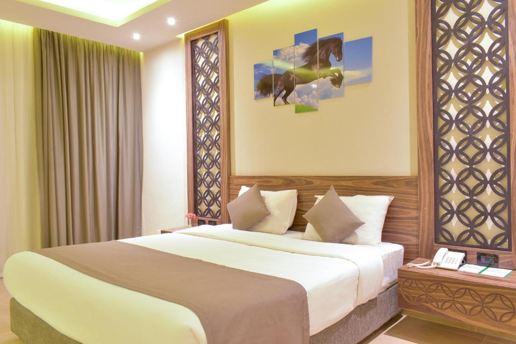 Jasmine Palace Resort - 带有海景的高级双人或双人间