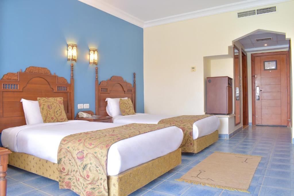 Jasmine Palace Resort - 标准双人或双人间，带花园景观
