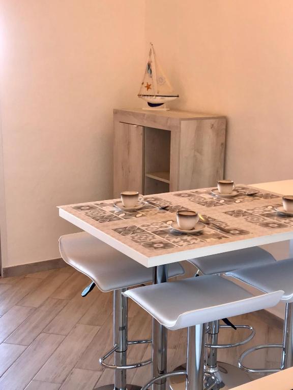 Zdjęcie z galerii obiektu Charme House Palau w mieście Palau