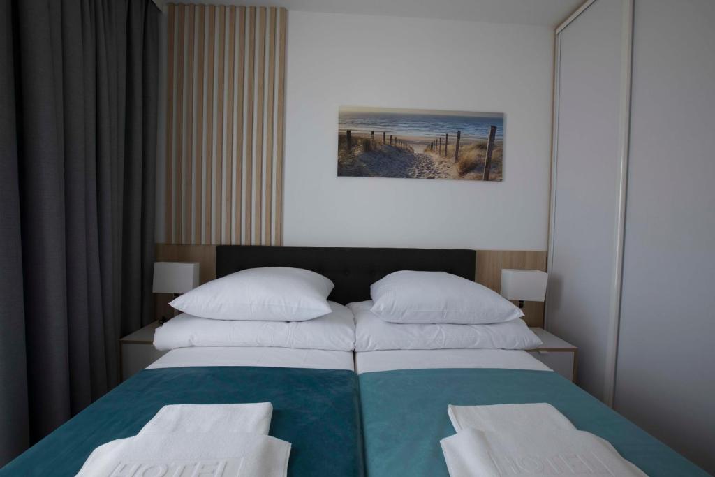 Willa przy Porcie - apartamenty z aneksami kuchennymi - Suite With Terrace