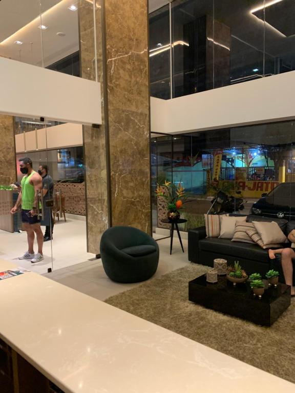 Manaíra Apart Hotel